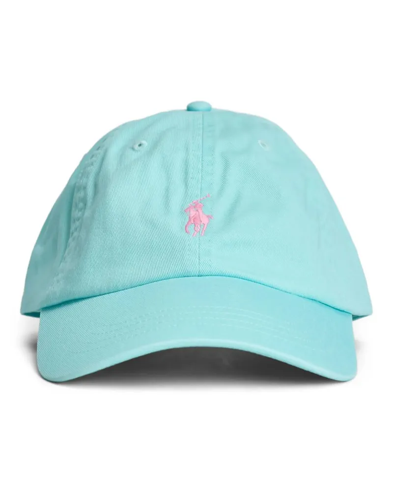 Ralph Lauren Hat Blau
