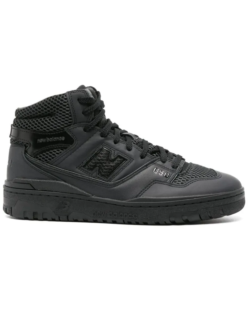 Junya Watanabe Herrenschuhe x New Balance Wlk102 Schwarz