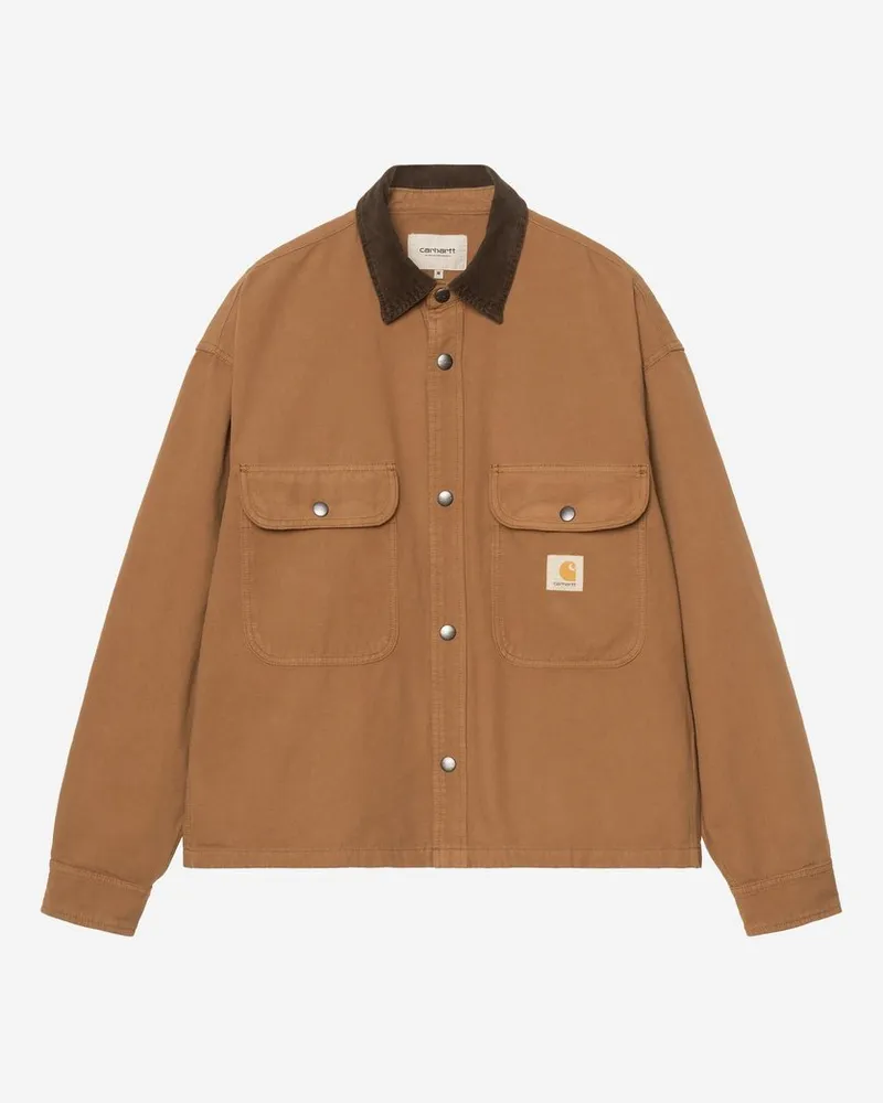 Carhartt WIP Prescott Shirt Jac Braun