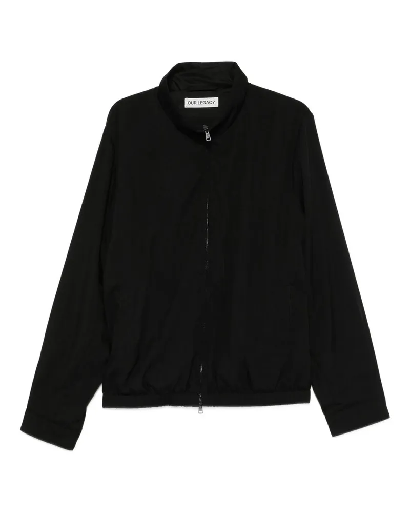 Our Legacy Casino Jacket Schwarz