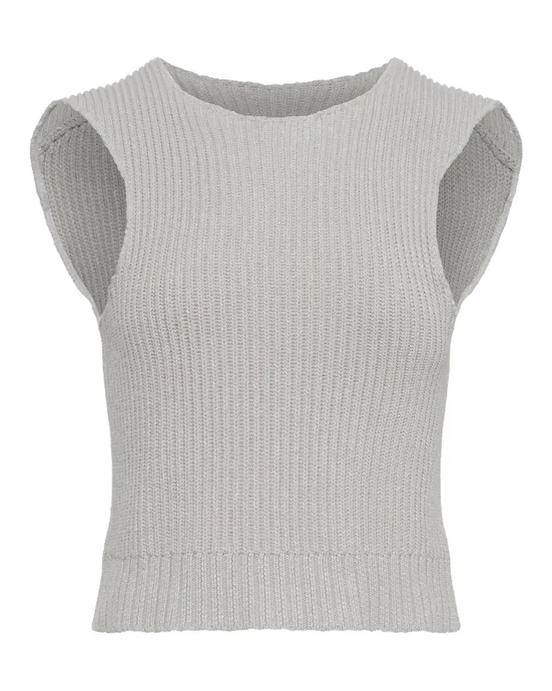 Maison Margiela Top Grau