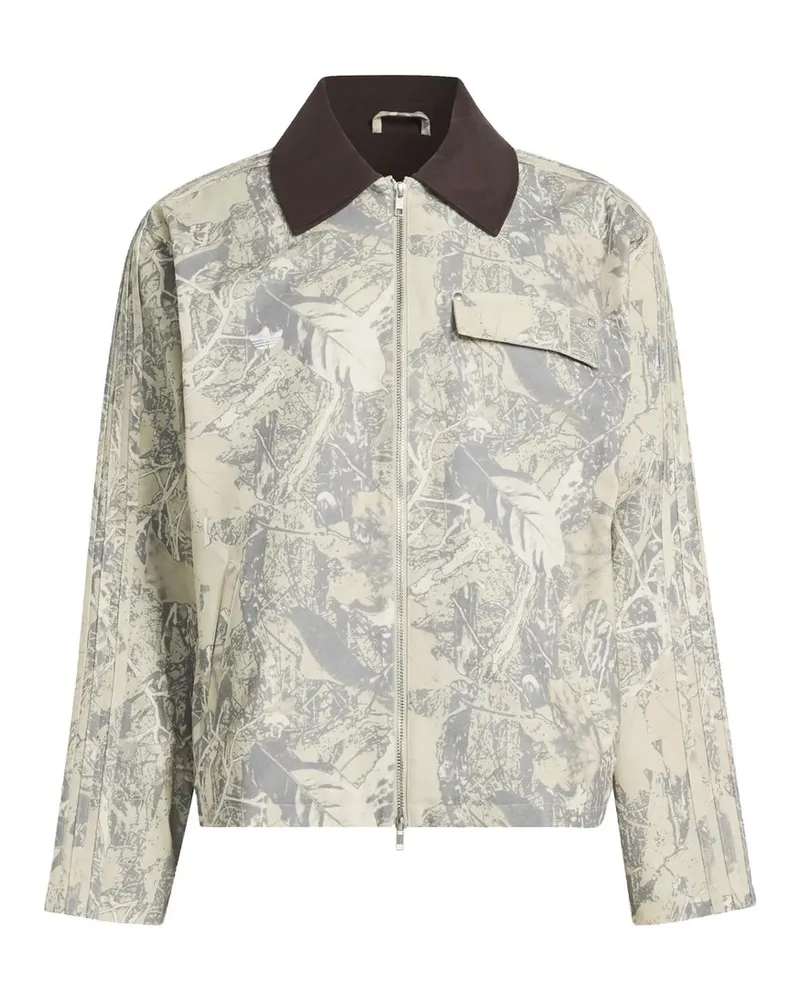 adidas Workwear Jacket Beige