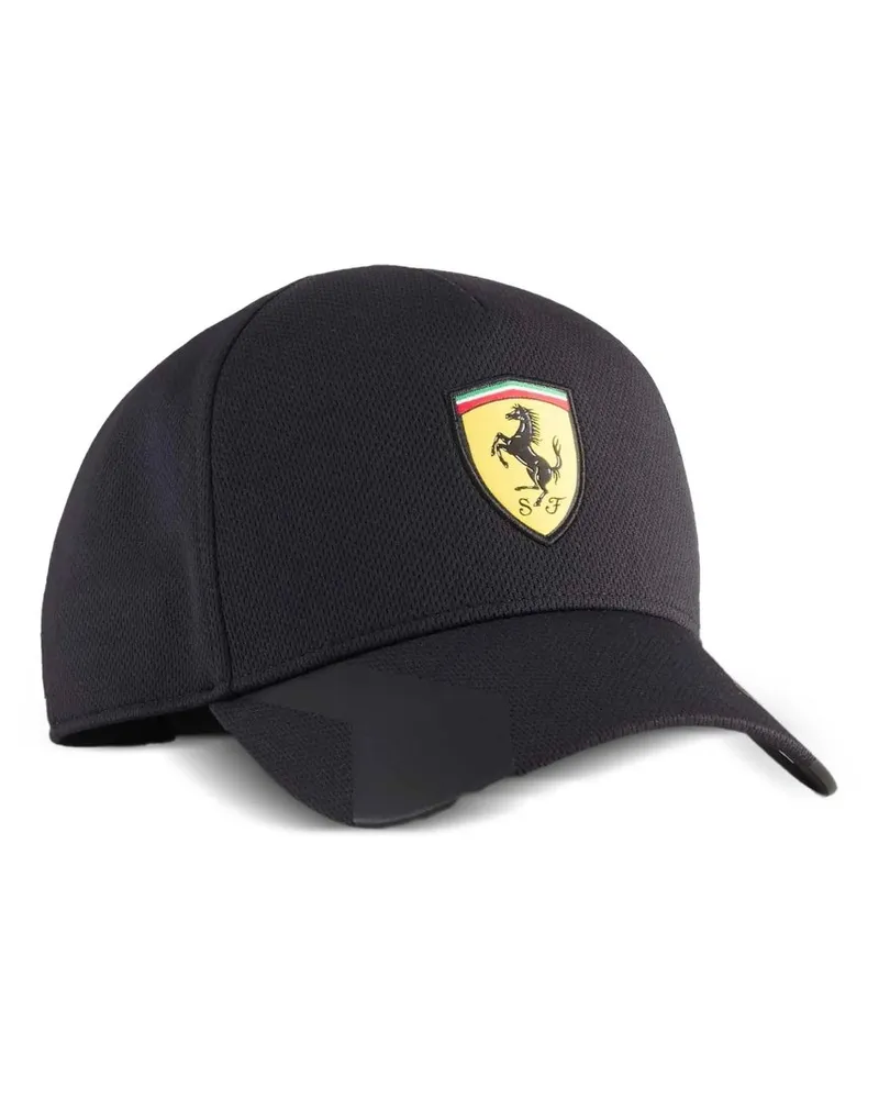 Puma Ferrari bb Cap Schwarz