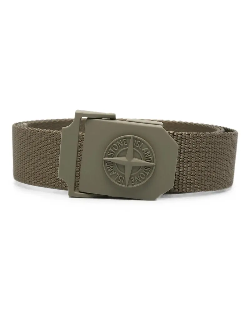 Stone Island Cintura Grün