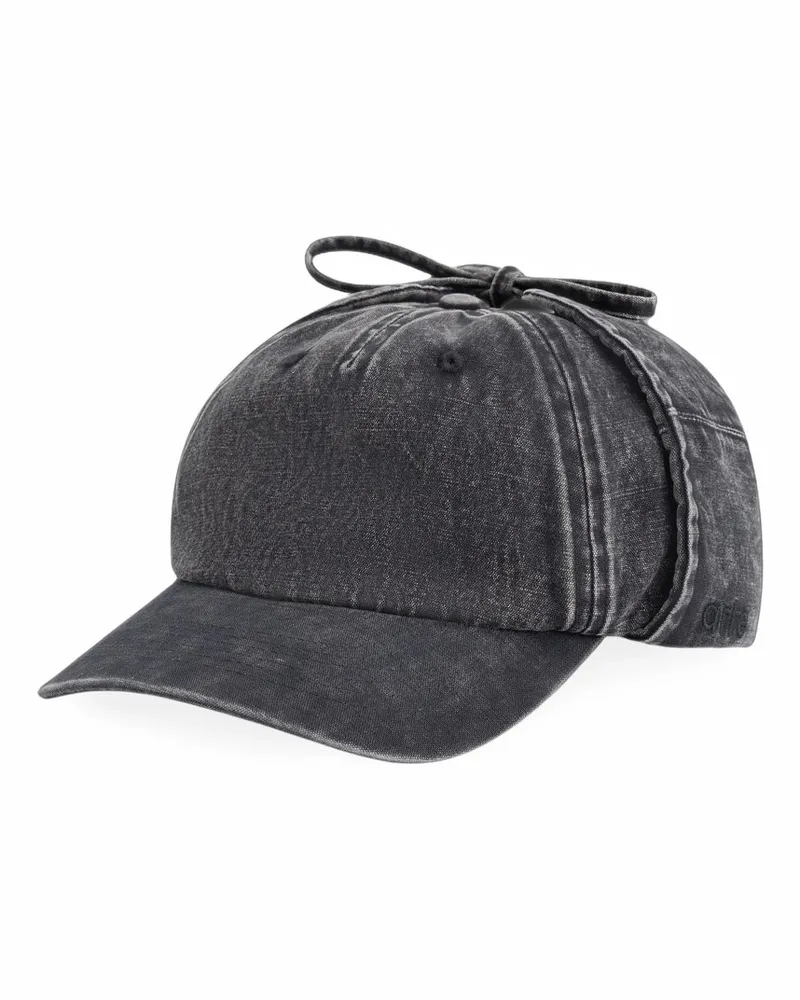 Arte Antwerp Sunfade Hunter Cap Schwarz