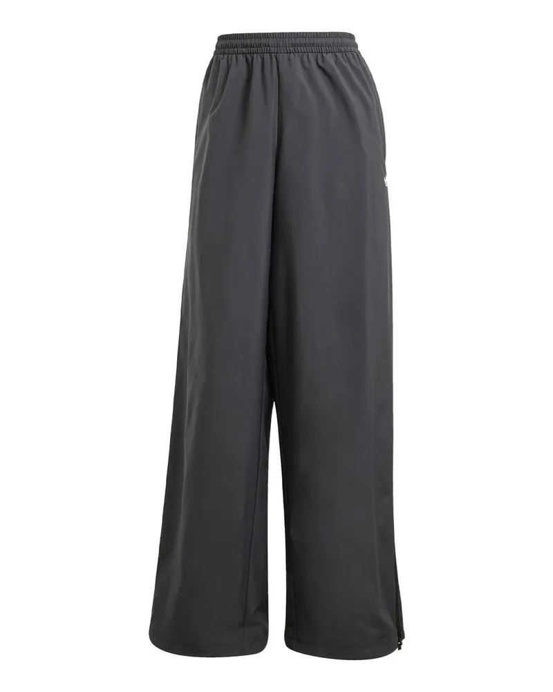 adidas Pantaloni Tuta Schwarz