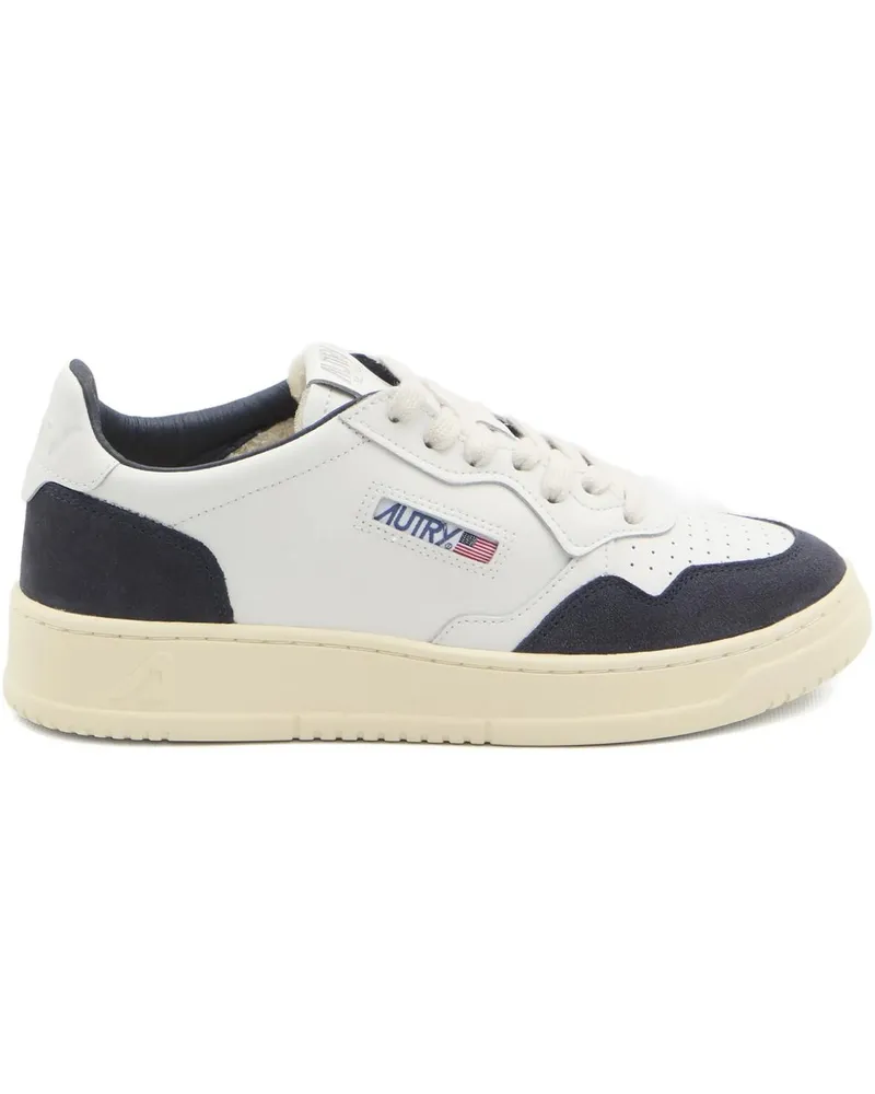 AUTRY Medalist Low Man Soflea/sue Weiß