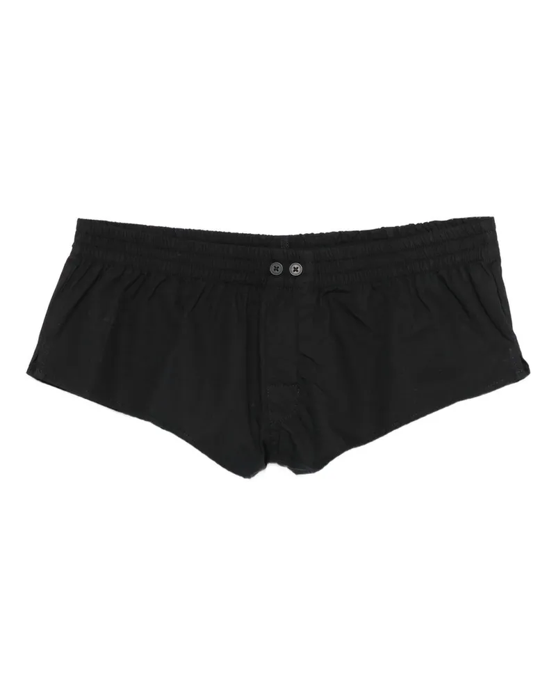 Entire Studios Pixie Boxer Schwarz