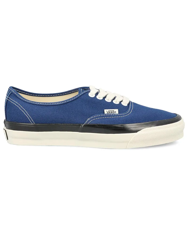 Vans lx Authentic 44 Deck Vn000efzcje1 Blau