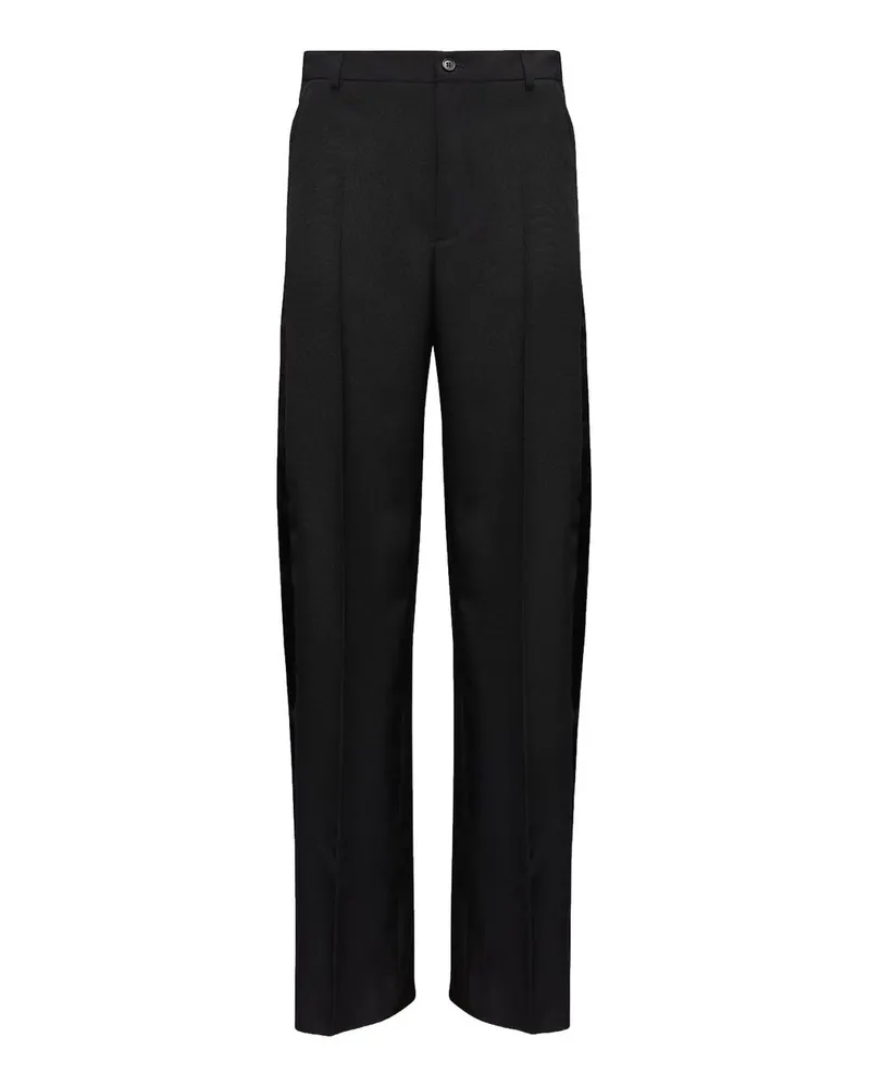 Maison Margiela Trousers Schwarz