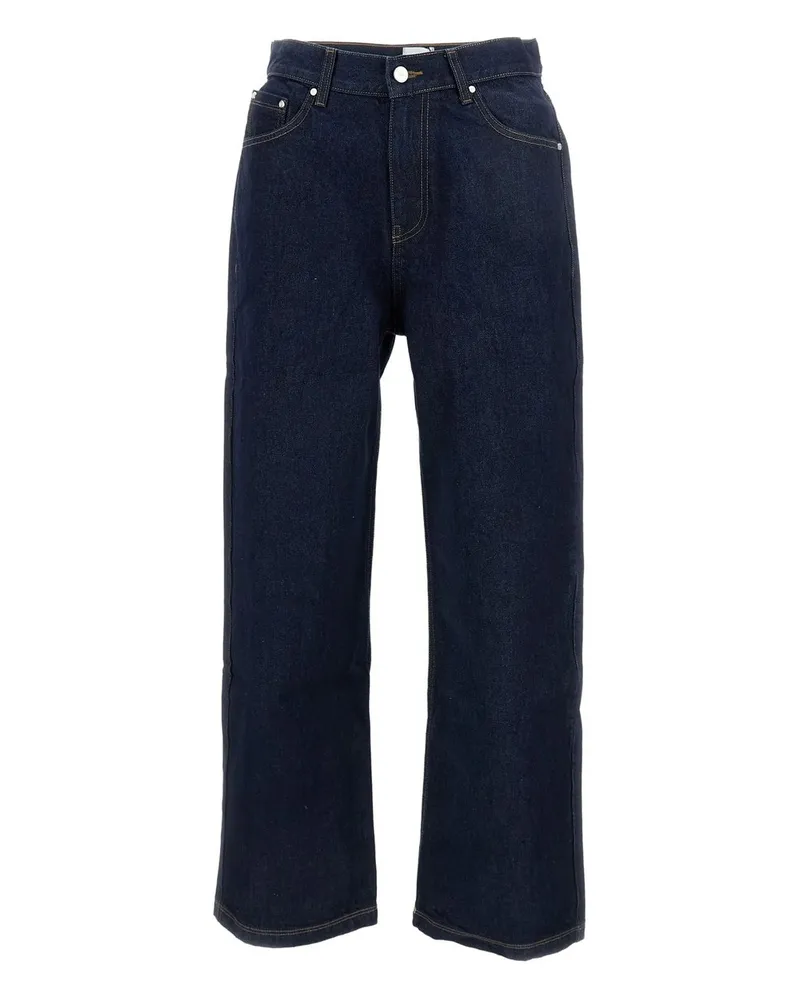 Arte Antwerp Basic Jeans Pants Blau