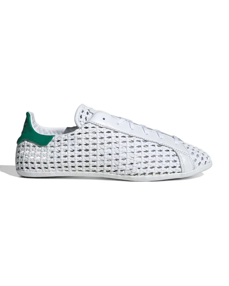 adidas Stan Smith lo Pro Bianco Weiß