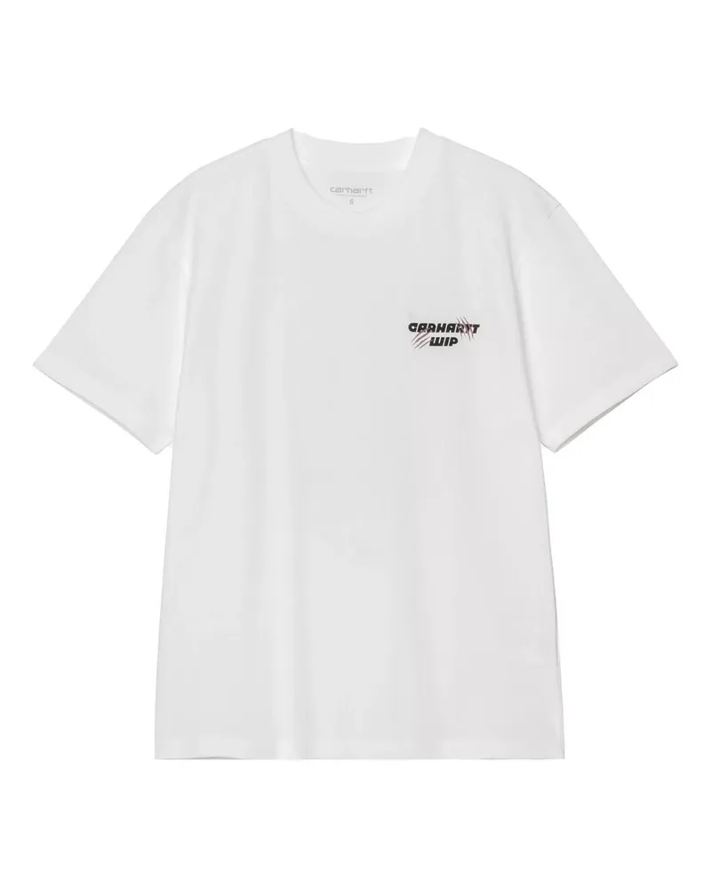 Carhartt WIP Wiptopia T-shirt Weiß