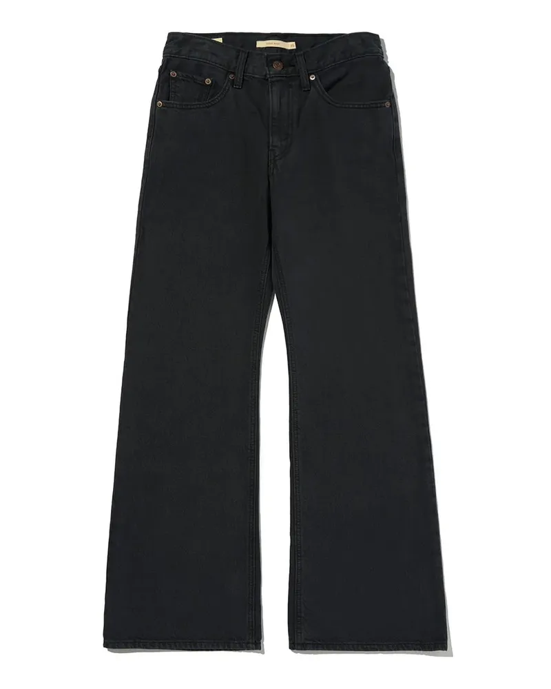 Levi's Loose Boot Schwarz