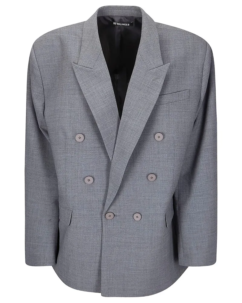 OTTOLINGER Oversize Flex Blazer 12360272302 Grau