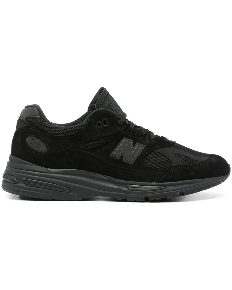 New Balance Shoes Schwarz