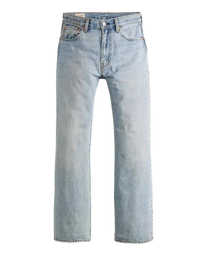 Levi's 567 Relaxed Flare Home Court Advantage Blau