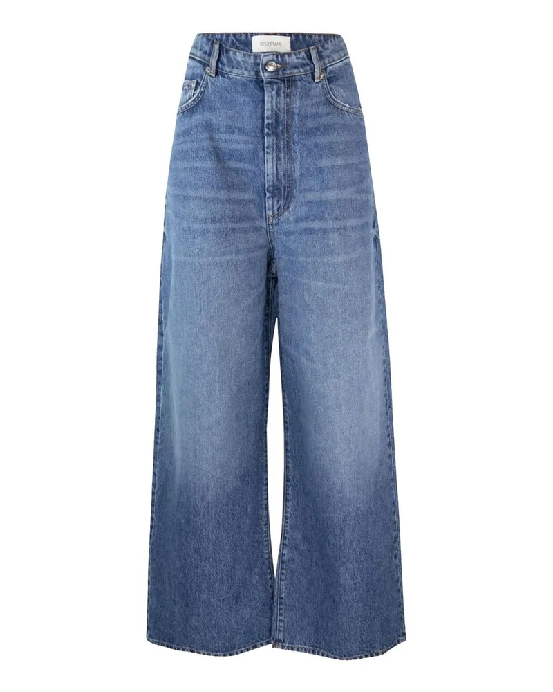SPORTMAX Angri Blau