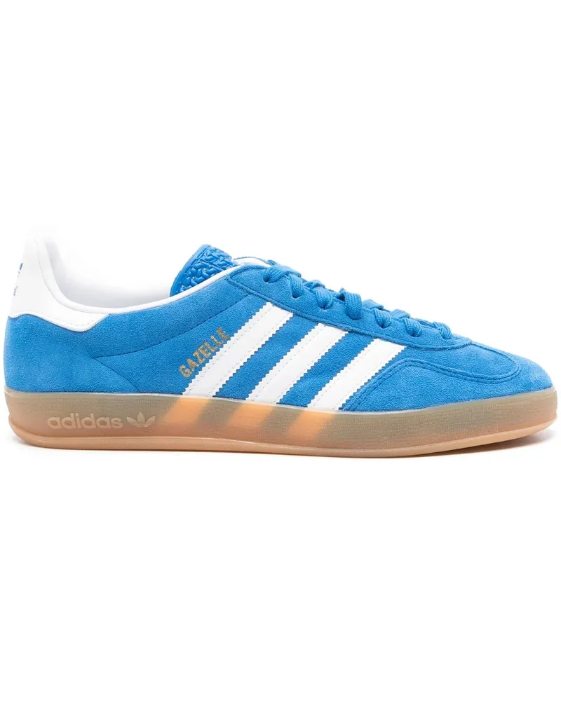 adidas Gazelle Indoor Blau