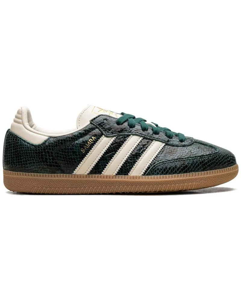 adidas Samba og w Grün