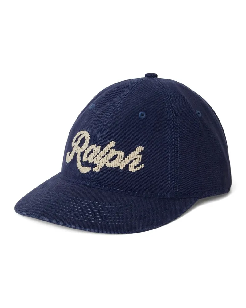 Ralph Lauren Hat Blau