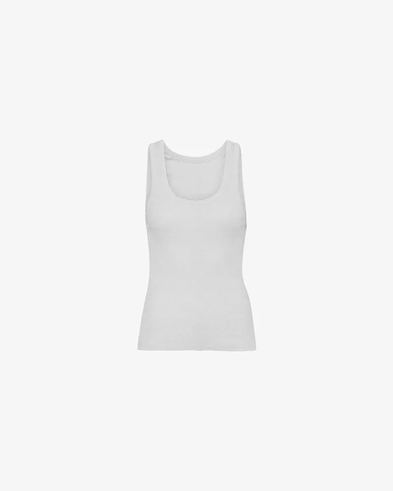 COLORFUL STANDARD Damen-Rippentanktop aus Bio-Baumwolle Mehrfarbig