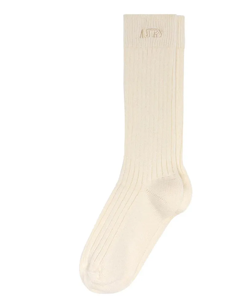 AUTRY Calzini Beige
