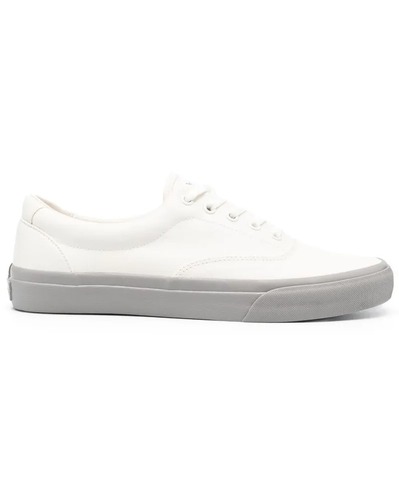 Ralph Lauren Keaton-tabii-sneakers-flach Top Lace Mehrfarbig