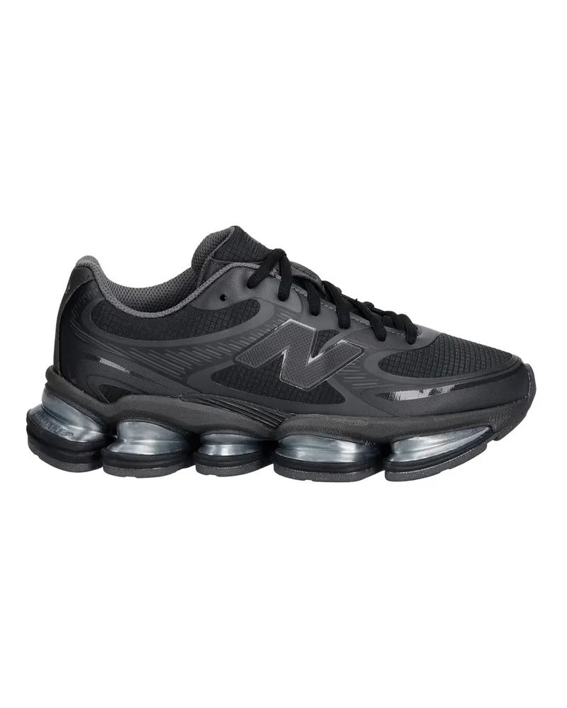 New Balance Sneakers Schwarz