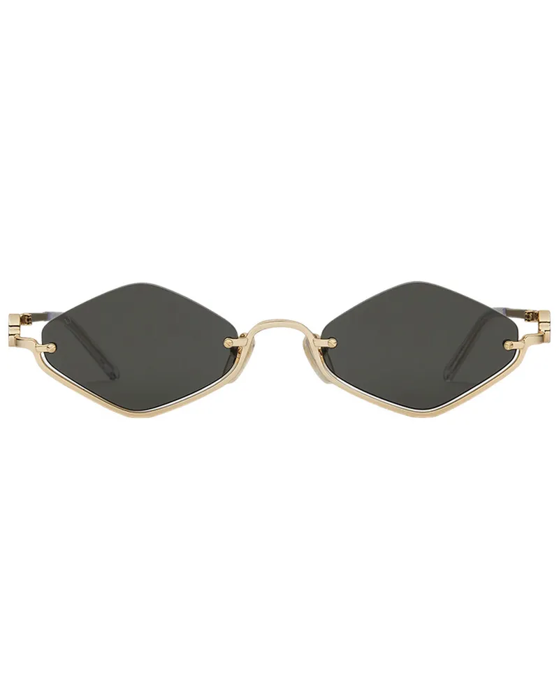 Gucci Gg1604s Gg1604s.001 Gold