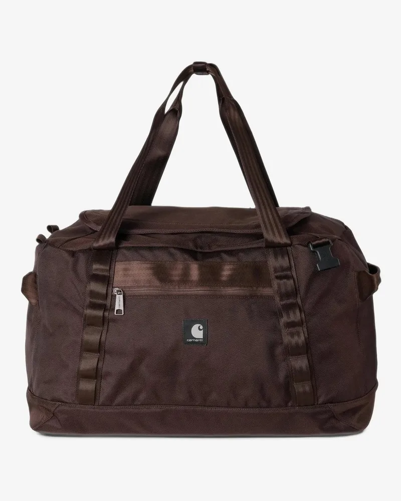 Carhartt WIP Richmond Small Duffle Bag Braun