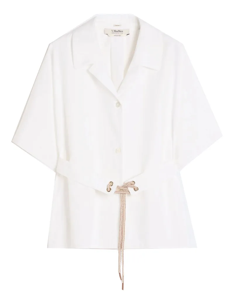 Max Mara Smmcarisma Weiß