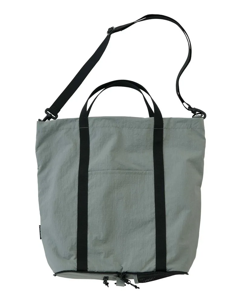 GRAMICCI Nylon Packable Tote Grau