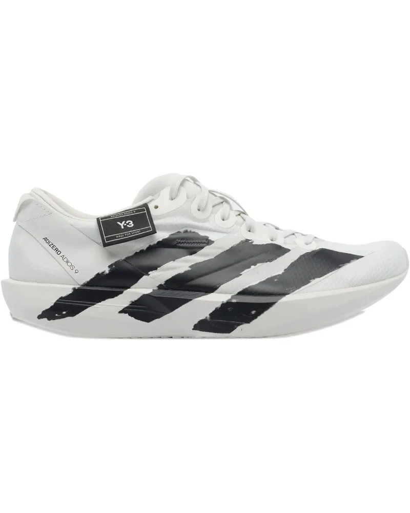 Y-3 Adios 9 m Weiß