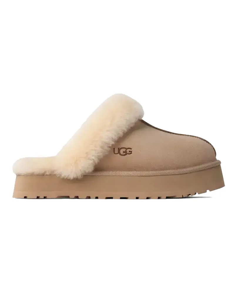 UGG Disquette Beige