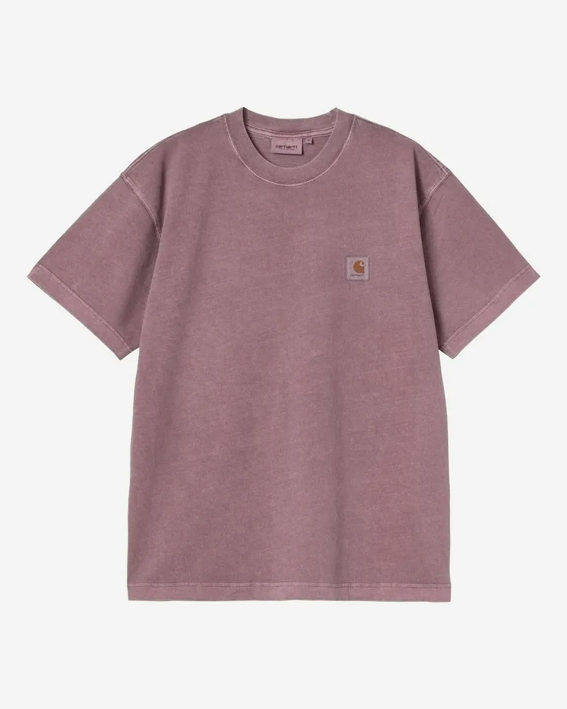 Carhartt WIP S/s Vista T-shirt Rose