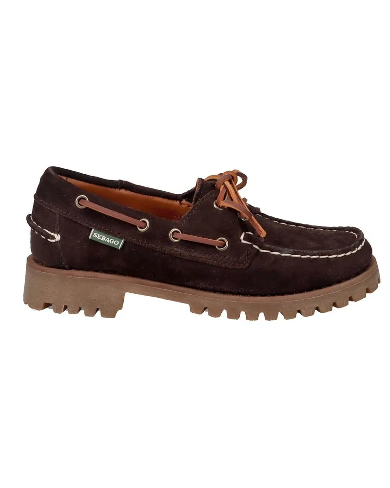 Sebago Mocassini Ranger Braun
