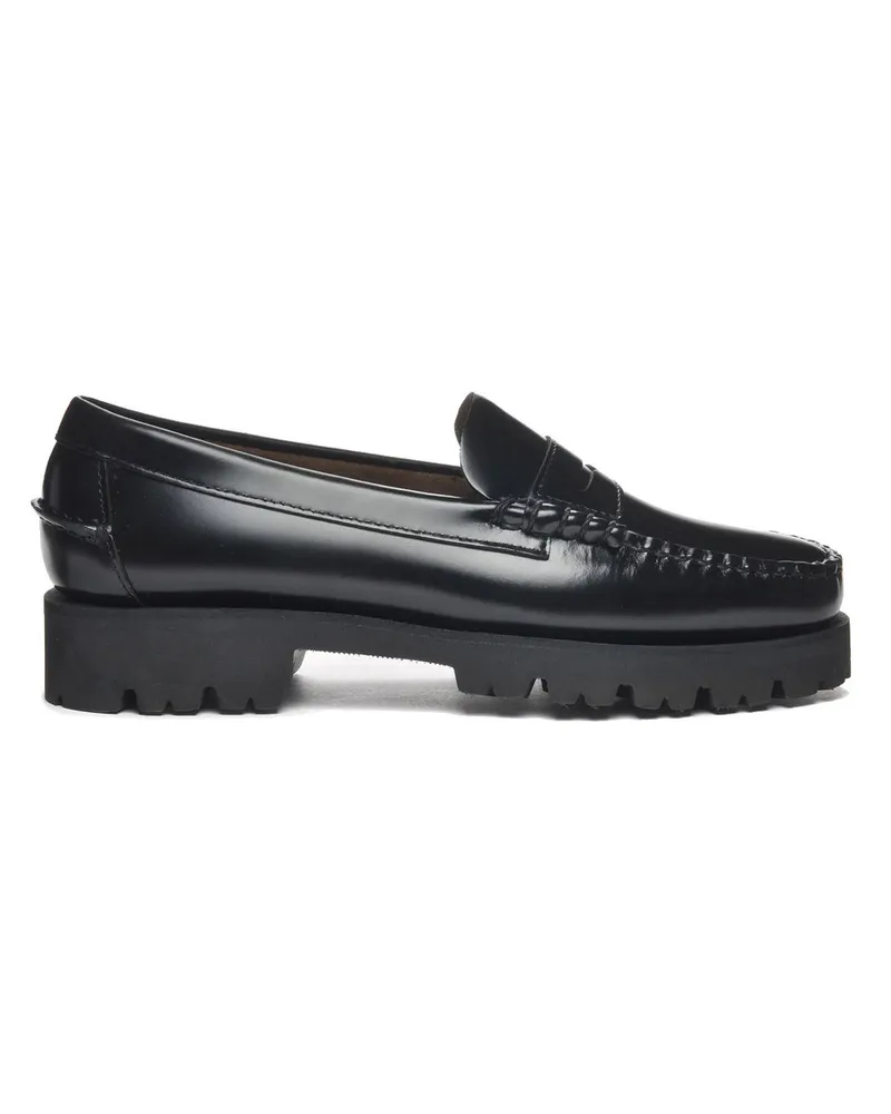 Sebago Dan Lug - 7002IJ0 902 Schwarz