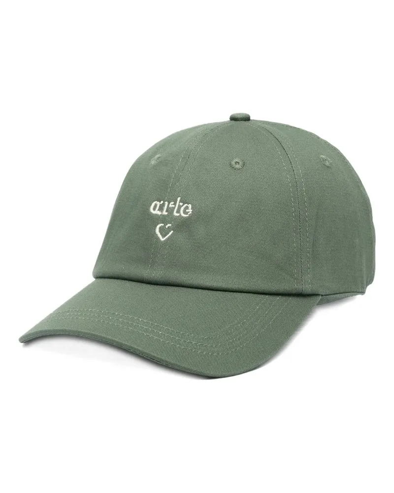 Arte Antwerp Heart Logo Cap Grün