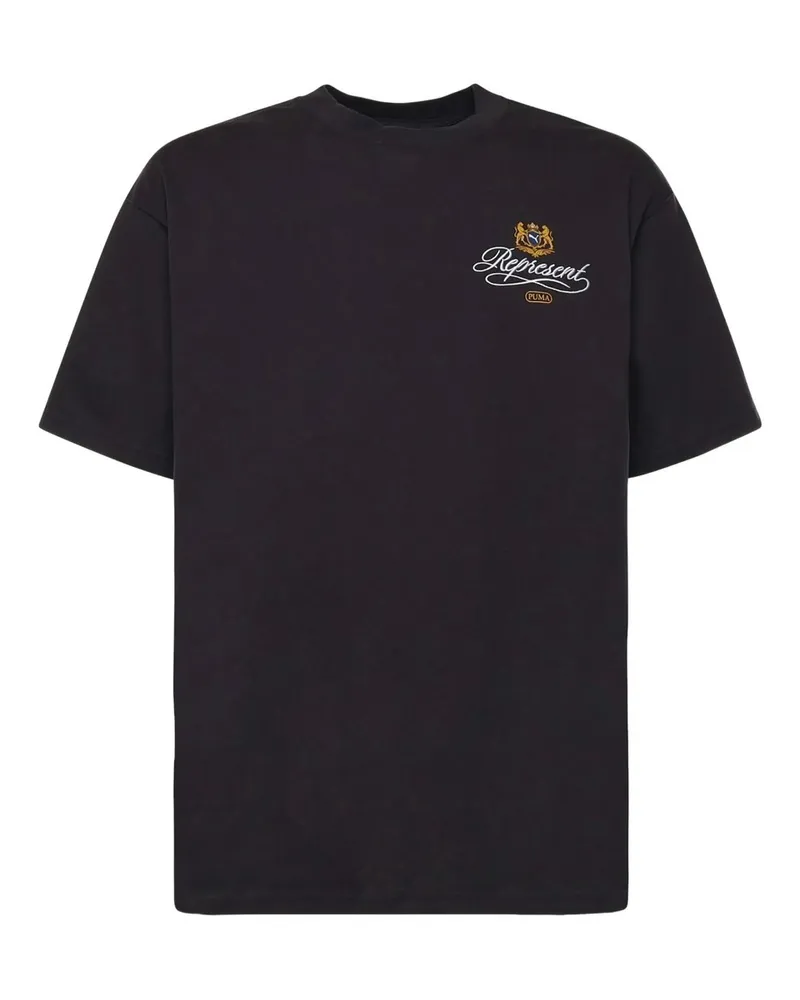 Puma x Represent Graphic Tee Grau
