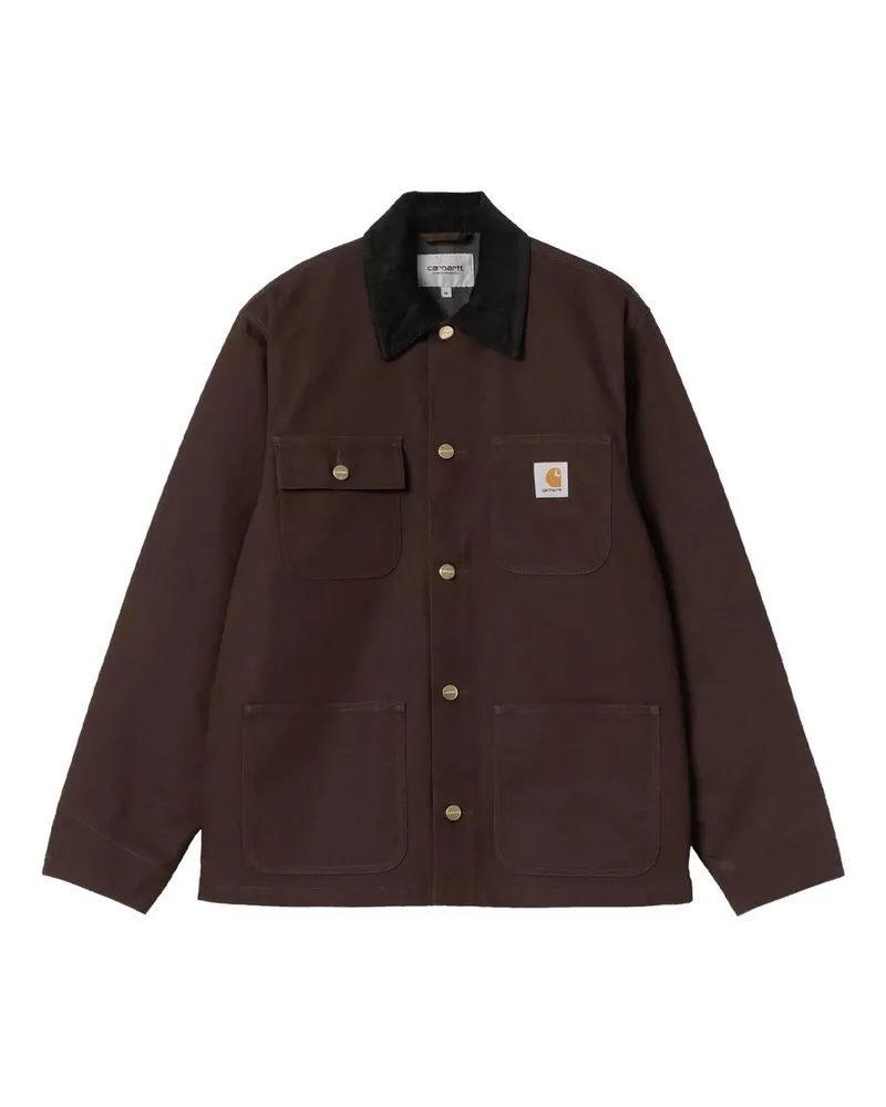 Carhartt WIP Michigan Coat Braun