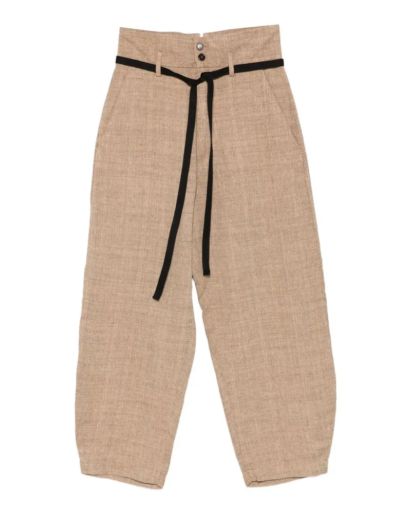 BARENA Pantalone Candiano - Mozza Mehrfarbig