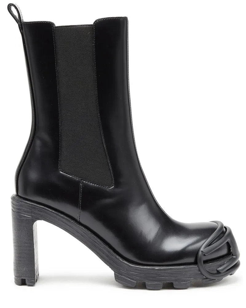 Diesel D-hammer ch d w Boots Mehrfarbig