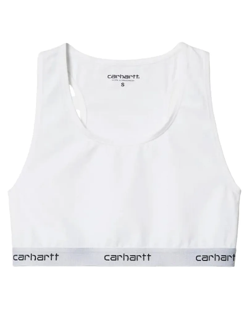 Carhartt WIP Racer Tank - I032943 02.XX Weiß