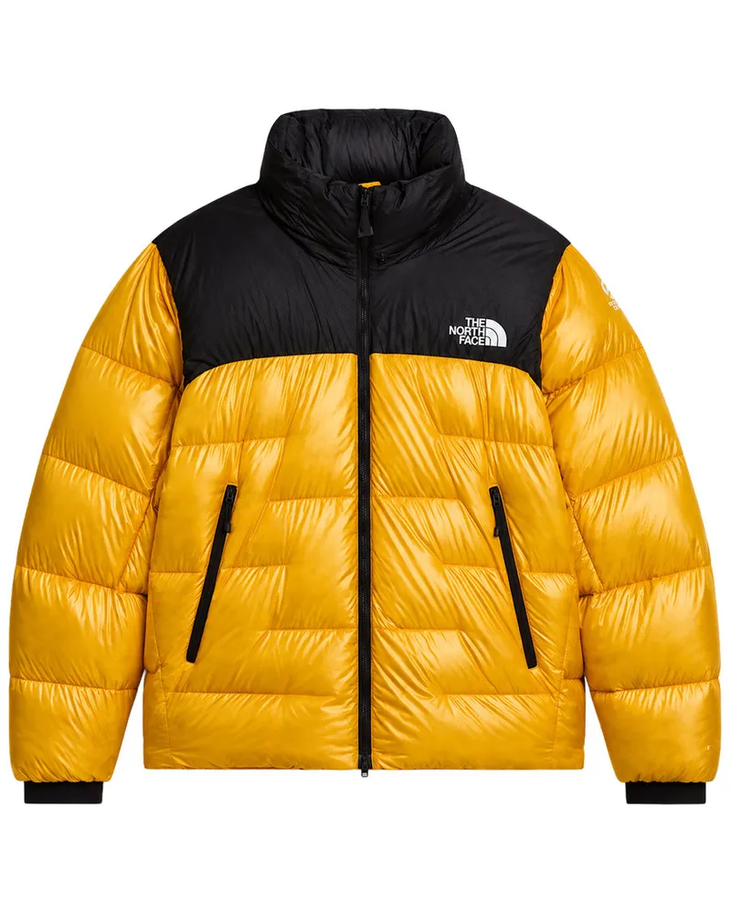 The North Face m Summit Nuptse Jacket Nf0a8h3dzu31 Gelb