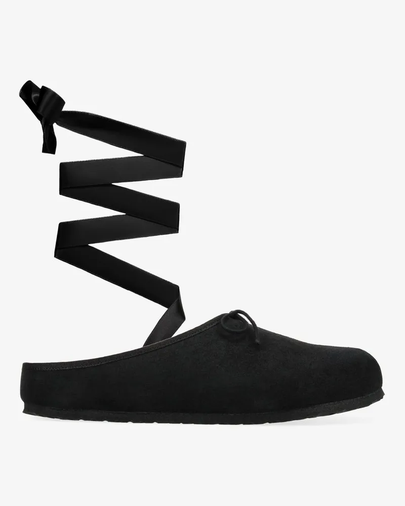 Birkenstock Birkenstock x Repetto Opera vl Schwarz