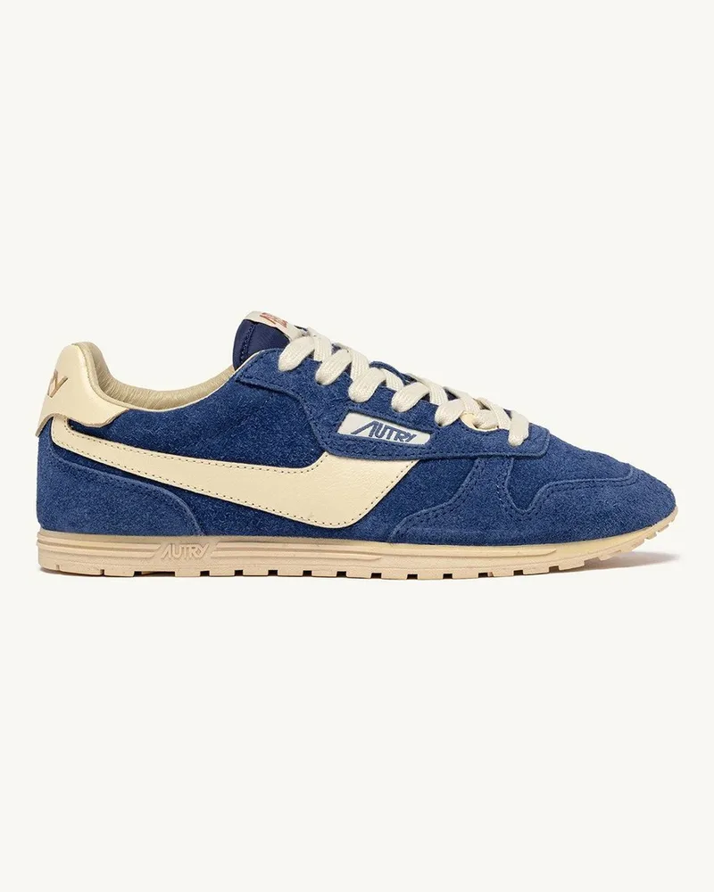 AUTRY Windspin Low Man Wslmub20 Blau