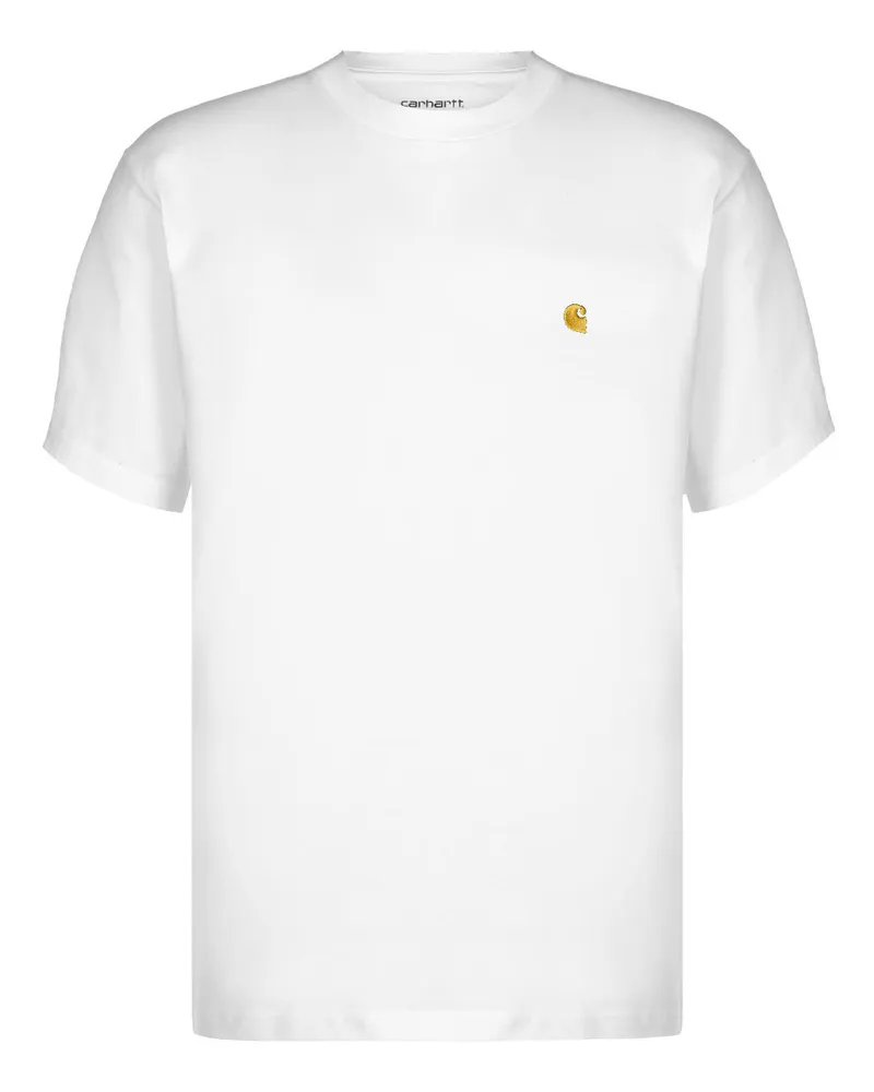 Carhartt WIP Chase T-shirt Weiß