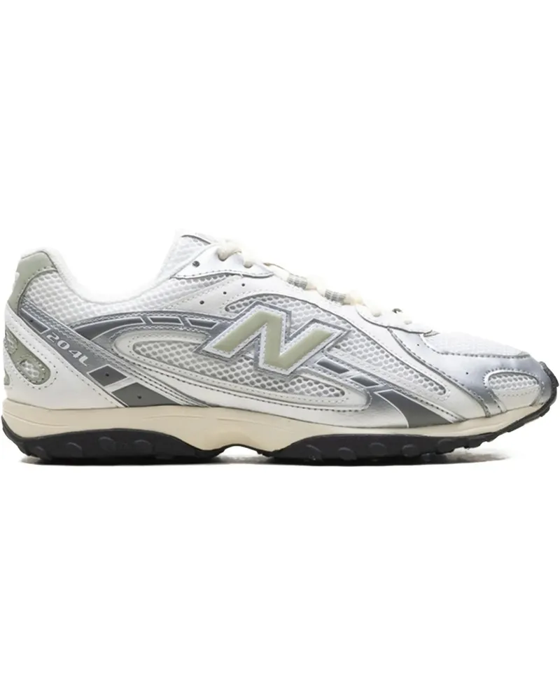 New Balance 204 Silber