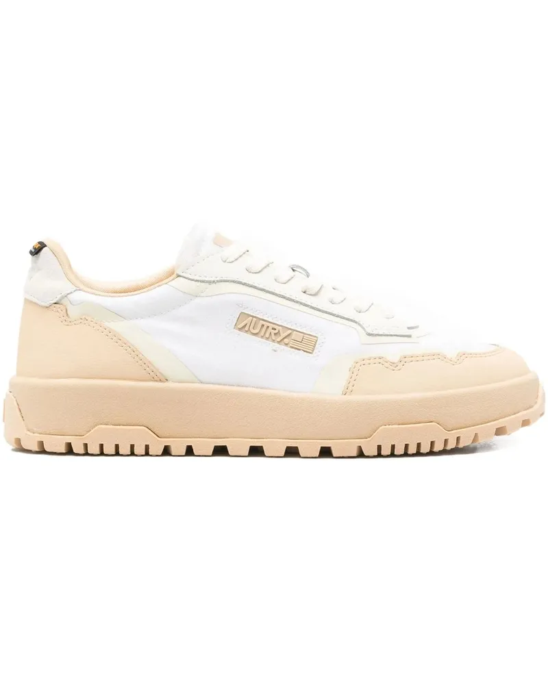 AUTRY Wildpace Low Man Ripstop/suede Mehrfarbig